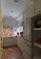 田园风家居小户型效果图