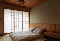 日式家装风别墅效果图册