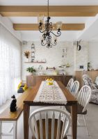 田园家居二居室效果图册