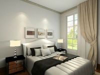 亚林上苑现代简约风格75平两居效果图