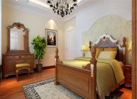 美林湾90平古典欧式风格案例赏析