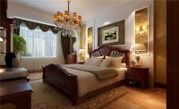 保利紫荆香谷108平西式古典风格案例赏析