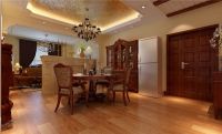 保利紫荆香谷108平西式古典风格案例赏析
