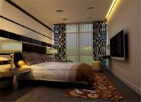 保利紫荆香谷108平西式古典风格案例赏析