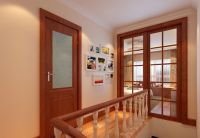 简约稳重（K2百合湾39平米LOFT）