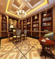 【融科·千章墅】美式低调奢华风格