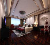 【融科·千章墅】美式低调奢华风格