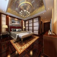 【融科·千章墅】美式低调奢华风格