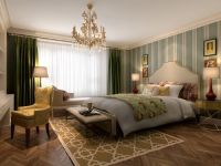 源盛嘉禾（290平）随意 舒适美式风案例赏析