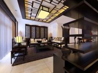 别墅装修世茂·一渡青青小镇