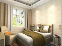 北京·金隅花石匠110平三居简欧风格