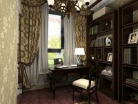 北京·金隅花石匠110平三居简欧风格