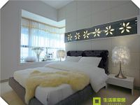 万科城简约装修效果案例