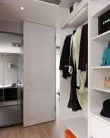 田园家装时尚卫浴装修图