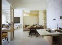 美式时尚格调卧室效果图