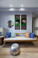 秀兰左岸混搭风格案例