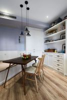 秀兰左岸混搭风格案例