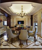 北京顺义金宝城三居欧式风格设计案例
