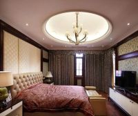 北京顺义金宝城三居欧式风格设计案例