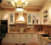 北京顺义金宝城三居欧式风格设计案例