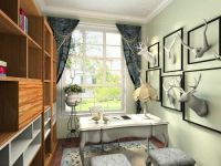 小物件，大创意，170平地中海风格征服你的眼