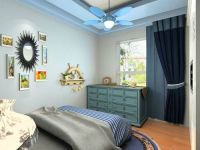 小物件，大创意，170平地中海风格征服你的眼