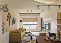 K2玉蘭湾两居简约风格风格