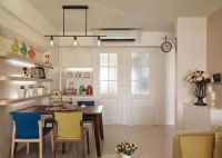 K2玉蘭湾两居简约风格风格