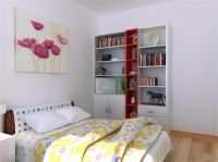 云景里两居现代风格