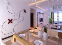 密云华润橡树湾~现代~两居