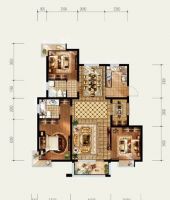 城建琨廷简欧风格