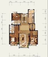 北京城建·琨廷简欧风格