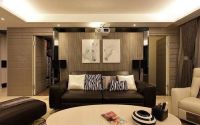 丽景长安—现代简约—两居室