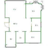 丽景长安—现代简约—两居室