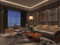 胜古誉园—现代简约—一居室