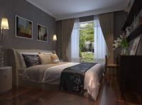 胜古誉园—现代简约—一居室