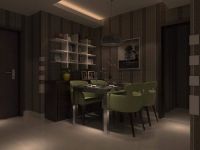 胜古誉园—现代简约—一居室