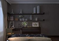 胜古誉园—现代简约—一居室