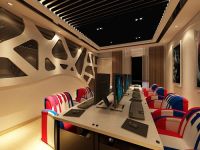 望京西园三区，网咖设计