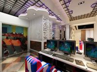 望京西园三区，网咖设计