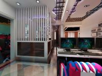 望京西园三区，网咖设计