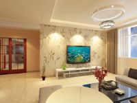 江南山水—现代简约—两居室