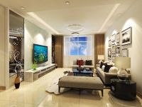 江南山水—现代简约—两居室