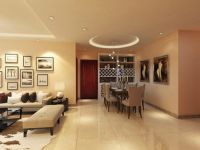 江南山水—现代简约—两居室