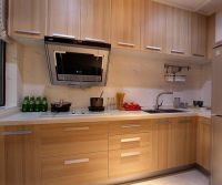 北京臻园三居室简约风格设计案例