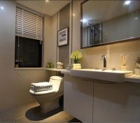 北京臻园三居室简约风格设计案例