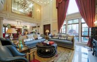 凯德麓语新式古典风效果案例展示