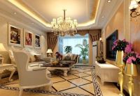 6万元打造简欧风格-汇景苑