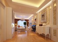 10万装出四口闲适法式风-公园六号