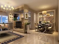 8万元打造欧式-缇香郡